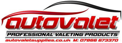 AutoValet Supplies