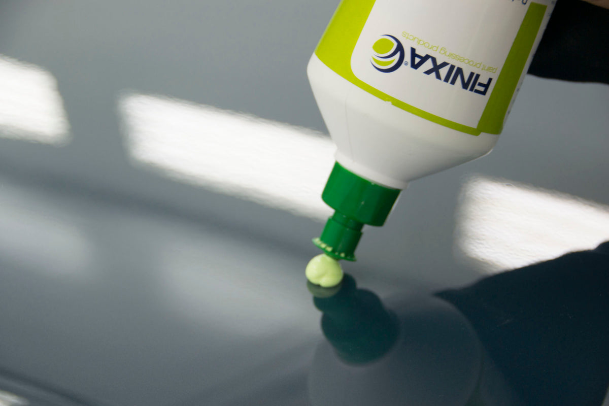 Finixa POL 10 One Step Compound Auto_Prep_Products