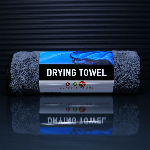ValetPro Drying Towel (grey)