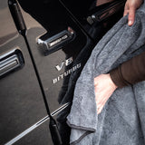 ValetPro Drying Towel (grey)