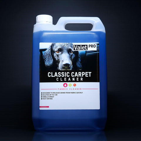 ValetPro Classic Carpet Cleaner