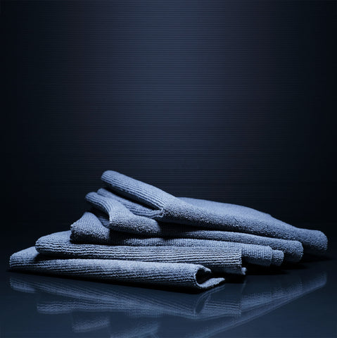 ValetPro Advanced Microfibre Cloth Pack of 5